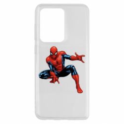 Чохол для Samsung S20 Ultra Hero Spiderman - PrintSalon