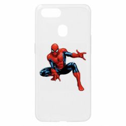 Чохол для Oppo A5s / A12Hero Spiderman - PrintSalon