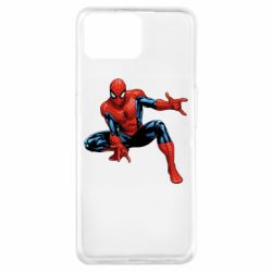 Чохол для Oppo A73Hero Spiderman - PrintSalon