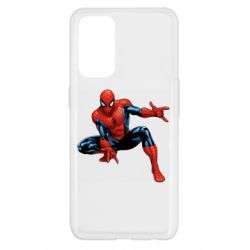 Чохол для Oppo Reno 5 4G Hero Spiderman - PrintSalon
