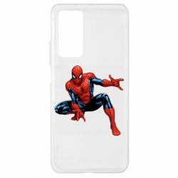 Чохол для Xiaomi Mi 10T / 10T Pro Hero Spiderman - PrintSalon