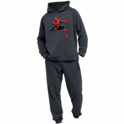 Чоловічий костюм Hero Spiderman - PrintSalon