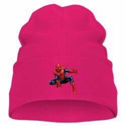 Дитяча шапка Hero Spiderman - PrintSalon