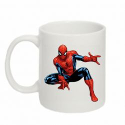 Чашка 320ml Hero Spiderman