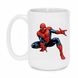 Чашка 420ml Hero Spiderman - PrintSalon