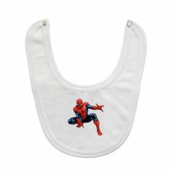 Слинявчик Hero Spiderman - PrintSalon