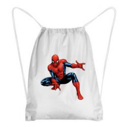 Рюкзак-мішок Hero Spiderman - PrintSalon