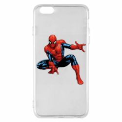 Чохол для iPhone 6 Plus/6S Plus Hero Spiderman