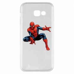 Чохол для Samsung A5 2017 Hero Spiderman - PrintSalon