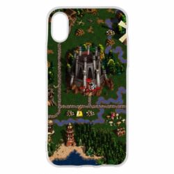 Чохол для iPhone X/Xs Heroes of Might and Magic - PrintSalon