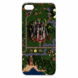 Чохол для iphone 5/5S/SE Heroes of Might and Magic - PrintSalon