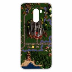 Чохол для Xiaomi Pocophone F1 Heroes of Might and Magic - PrintSalon