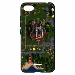Чохол для Xiaomi Redmi 6A Heroes of Might and Magic - PrintSalon