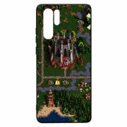 Чохол для Huawei P30 Pro Heroes of Might and Magic - PrintSalon