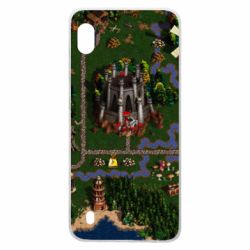 Чохол для Samsung A10 Heroes of Might and Magic - PrintSalon