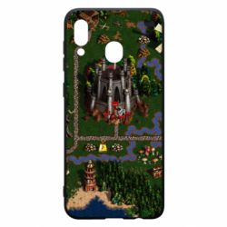 Чохол для Samsung A20 Heroes of Might and Magic - PrintSalon