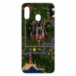 Чохол для Samsung A30 Heroes of Might and Magic - PrintSalon