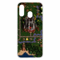 Чохол для Samsung A40 Heroes of Might and Magic - PrintSalon