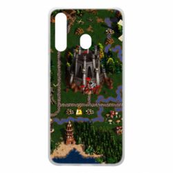Чохол для Samsung A60 Heroes of Might and Magic - PrintSalon