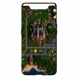 Чохол для Samsung A80 Heroes of Might and Magic - PrintSalon