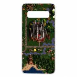 Чохол для Samsung S10 Heroes of Might and Magic - PrintSalon