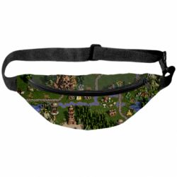 3D-сумка на пояс Heroes of Might and Magic - PrintSalon