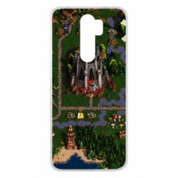 Чохол для Xiaomi Redmi Note 8 Pro Heroes of Might and Magic - PrintSalon