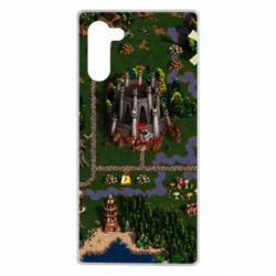 Чохол для Samsung Note 10 Heroes of Might and Magic - PrintSalon