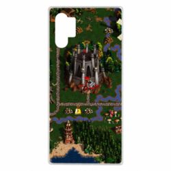Чохол для Samsung Note 10 Plus Heroes of Might and Magic - PrintSalon