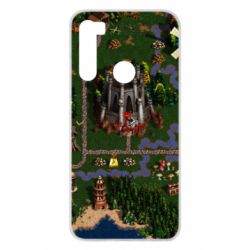 Чохол для Xiaomi Redmi Note 8 Heroes of Might and Magic - PrintSalon