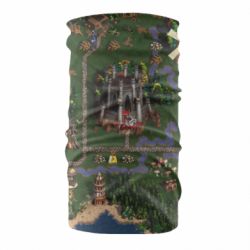 Бандана Heroes of Might and Magic - PrintSalon