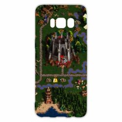Чохол для Samsung S8 Heroes of Might and Magic - PrintSalon