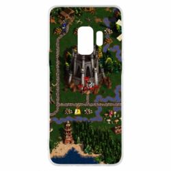 Чохол для Samsung S9 Heroes of Might and Magic - PrintSalon