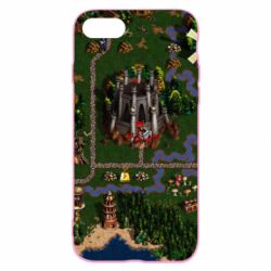 Чохол для iPhone SE 2020 Heroes of Might and Magic - PrintSalon