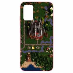 Чохол для Samsung A02s/M02s Heroes of Might and Magic - PrintSalon