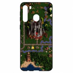 Чохол для Samsung A21 - PrintSalon