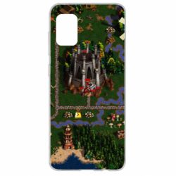 Чохол для Samsung A31 Heroes of Might and Magic - PrintSalon