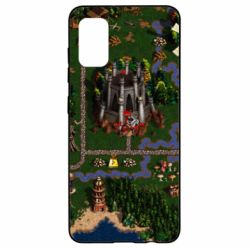 Чохол для Samsung A41 Heroes of Might and Magic - PrintSalon