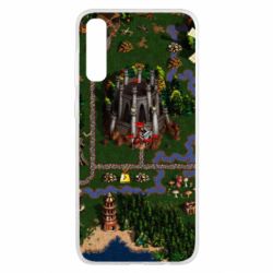 Чохол для Samsung A50 Heroes of Might and Magic - PrintSalon