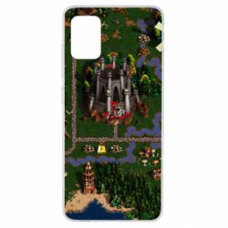 Чохол для Samsung A51 Heroes of Might and Magic - PrintSalon