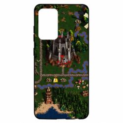 Чохол для Samsung A52 5G Heroes of Might and Magic - PrintSalon