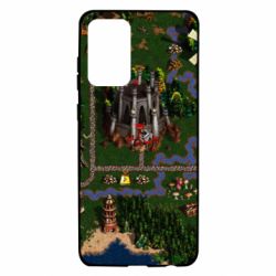 Чохол для Samsung A72 5G Heroes of Might and Magic - PrintSalon