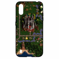 Чохол для Samsung A01 / M01 Heroes of Might and Magic - PrintSalon