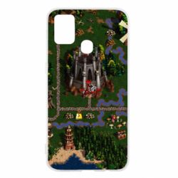 Чохол для Samsung M31 Heroes of Might and Magic - PrintSalon