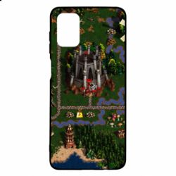 Чохол для Samsung M51 Heroes of Might and Magic - PrintSalon