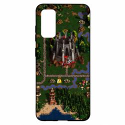 Чохол для Samsung S20 Heroes of Might and Magic - PrintSalon