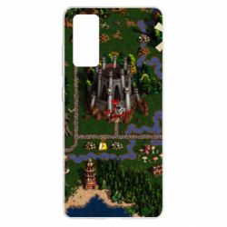 Чохол для Samsung S20 FE Heroes of Might and Magic - PrintSalon