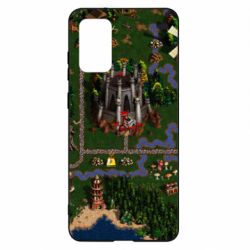 Чохол для Samsung S20+ Heroes of Might and Magic - PrintSalon