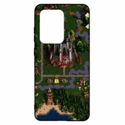 Чохол для Samsung S20 Ultra Heroes of Might and Magic - PrintSalon