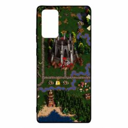 Чохол для Samsung Note 20 Heroes of Might and Magic - PrintSalon